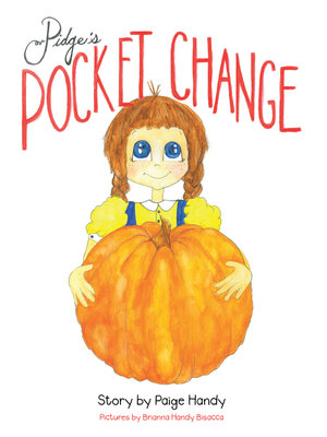 cover image of Pidge's Pocket Change